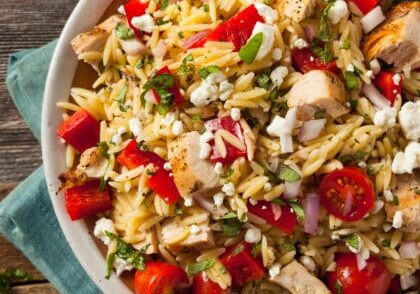 Easy healthy Meals to make