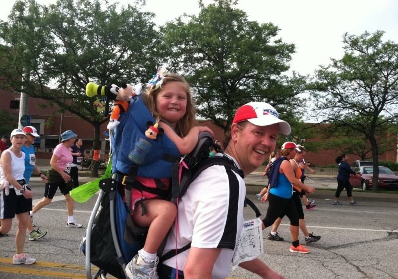 Hope at Indy Mini Marathon