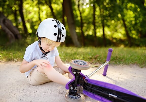 Fall Prevention for All Ages