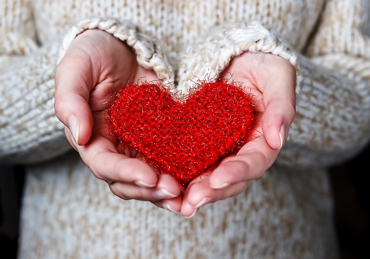 Show Love on National Caregivers Day