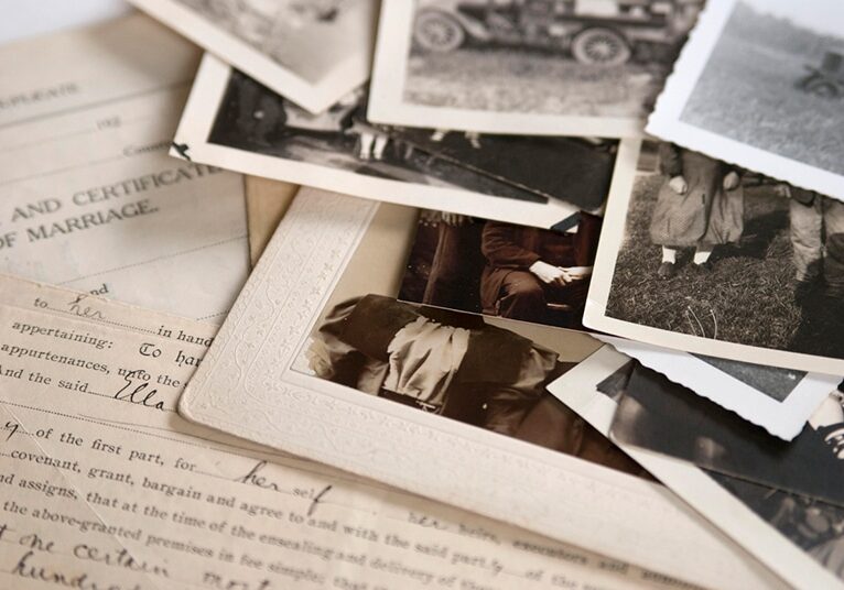 Preserving Family Memories