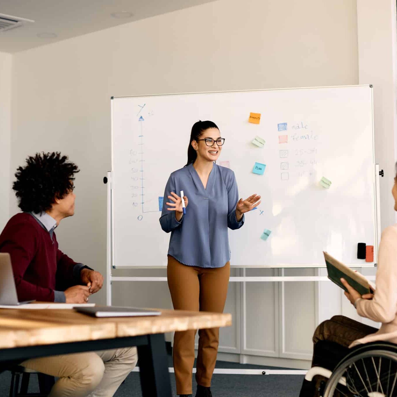 Employee Training Workshop