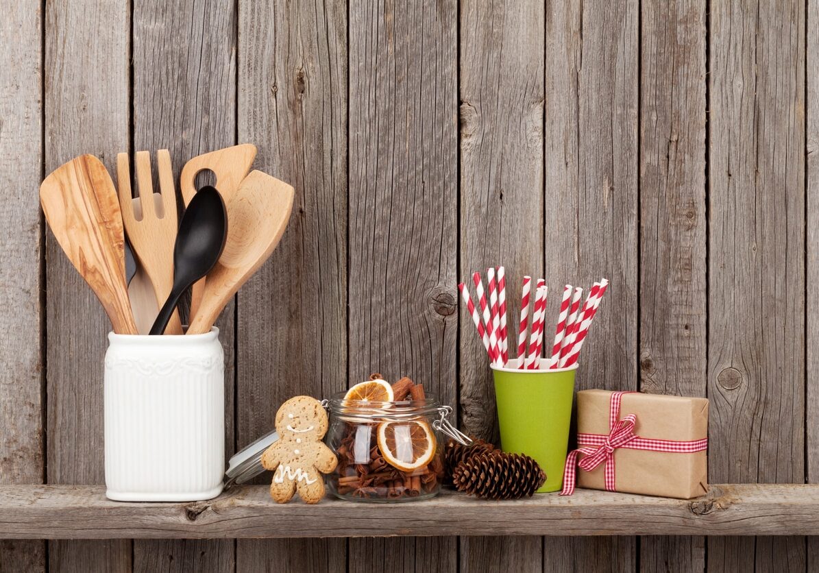 Kitchen gift ideas for seniors and grandparents