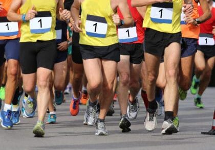 Running to Win