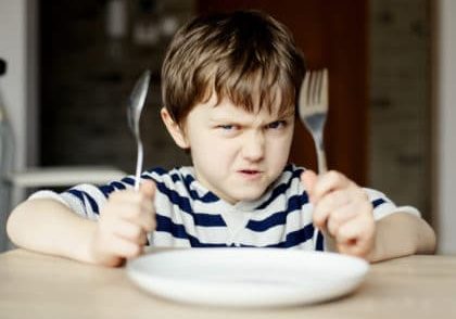 Furious Little Boy Waiting For Dinner Tips to help Control Hangry in you