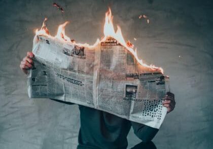 Why We Love Bad News